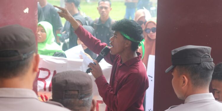 Pancasila di Persimpangan: Ketika Alam Menjerit, Pemerintah Membisu
