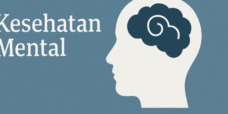 Kesehatan Mental: Pilar Tak Terlihat yang Menentukan Kualitas Hidup