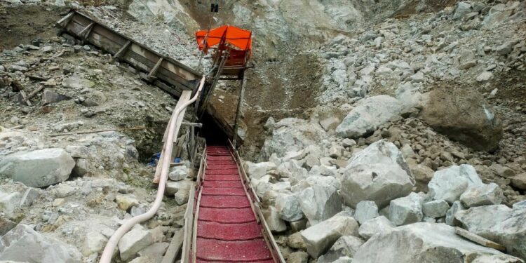 Dua Kali Mangkir Dari Panggilan Polisi, Pemilik Lokasi Tambang Potabo Menghilang