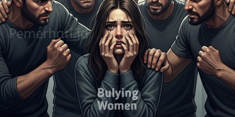 Realitas Bullying terhadap Perempuan dalam Perspektif Eksistensial