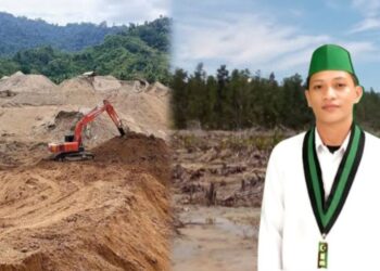 Pohuwato Darurat Lingkungan Bukan Sekedar Slogan: Dari Tambang di Hulu Sampai Mangrove di Hilir, Semua Rusak!