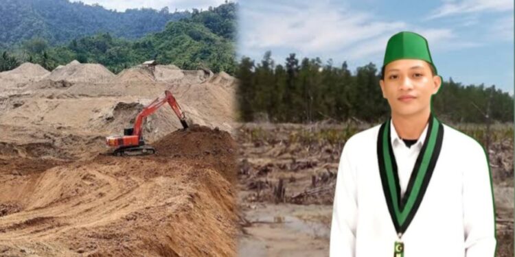 Pohuwato Darurat Lingkungan Bukan Sekedar Slogan: Dari Tambang di Hulu Sampai Mangrove di Hilir, Semua Rusak!