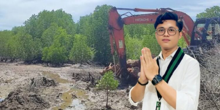 Mangrove Tergerus, Regulasi Mandul: Refleksi Kritis Hari Mangrove Sedunia dalam Krisis Ekologis Pohuwato