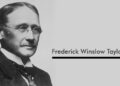 Frederick Winslow Taylor dan Teori Manajemen Ilmiah