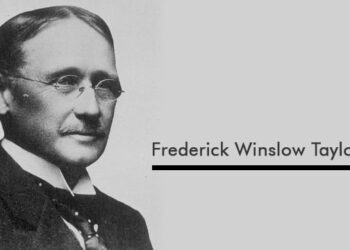 Frederick Winslow Taylor dan Teori Manajemen Ilmiah