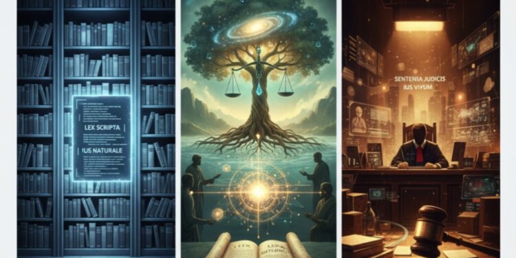 Hukum, Teori, Realitas