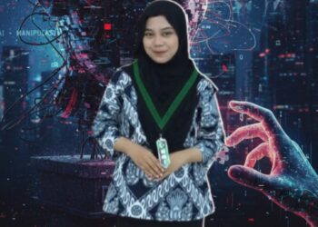 Ketika Kebenaran Kehilangan Wajah: Deepfake, AI, dan Masa Depan Demokrasi Digital